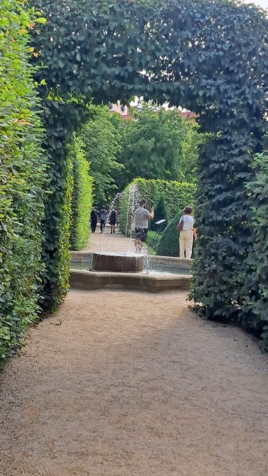 Sommerreise 2026